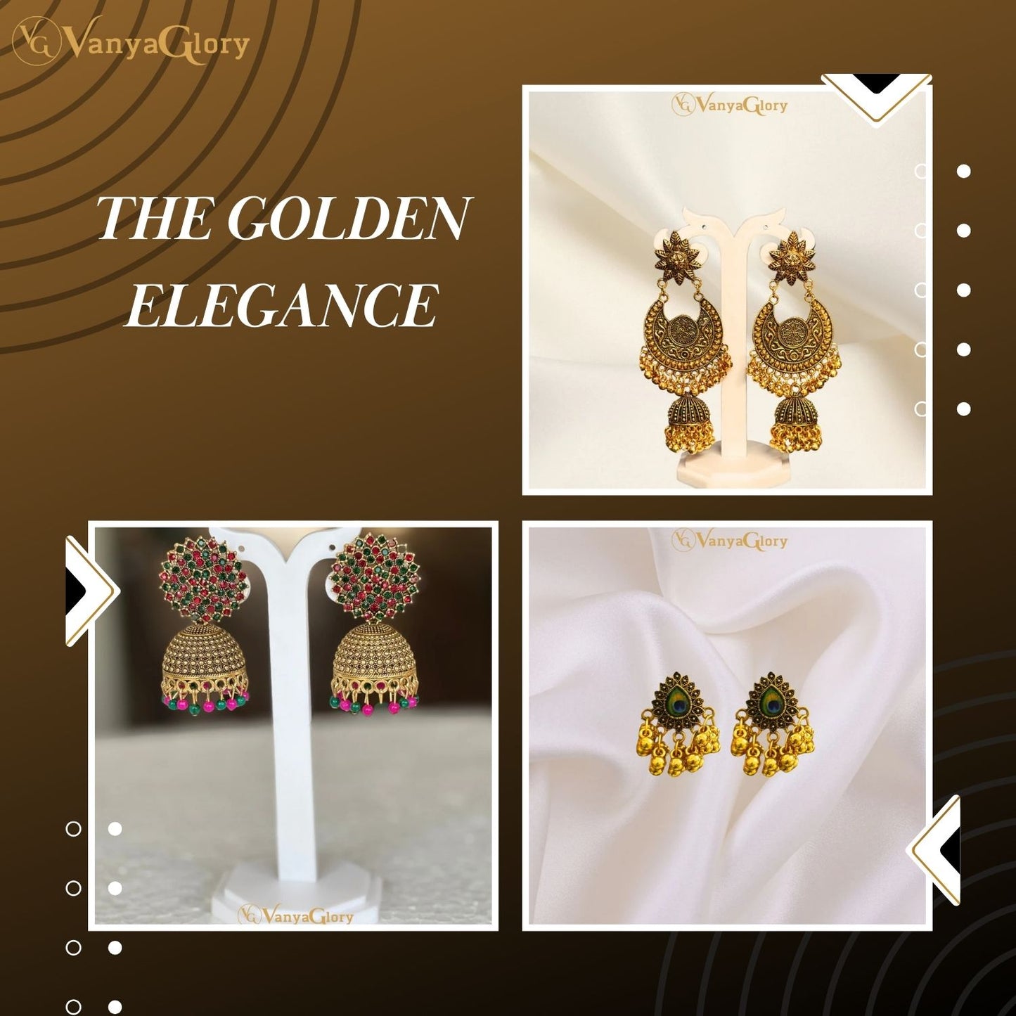 Golden Grace Collection