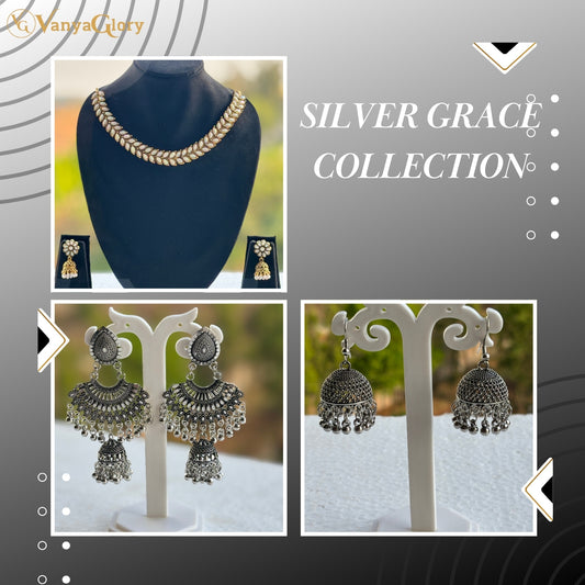 Silver Grace Collection