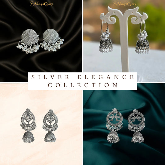 Silver Elegance Collection
